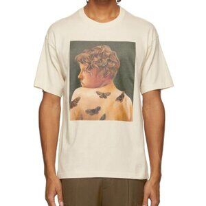 BNWT AW21 UNDERCOVER x MARKUS AKESSON PRINT TSHIRT 2